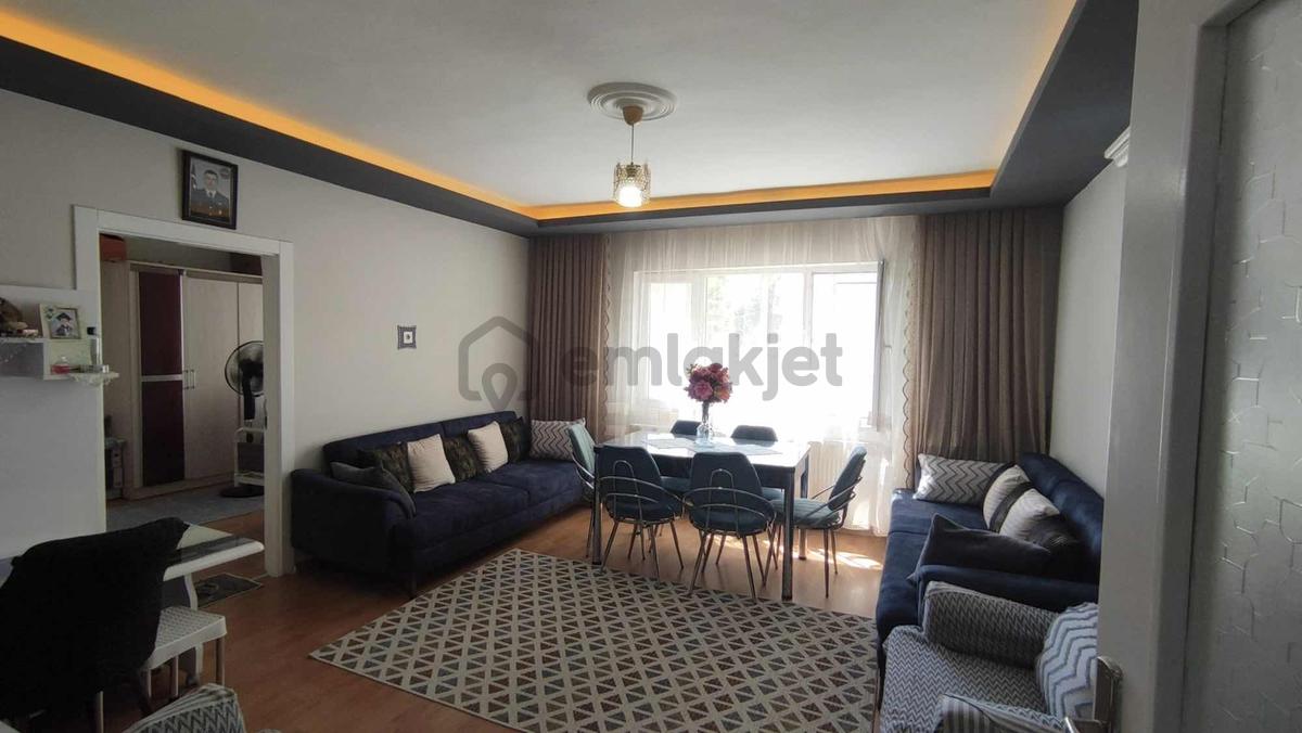 Plevne'de 3+1 Yüksek Giriş Full Yapılı Satılık Daire!