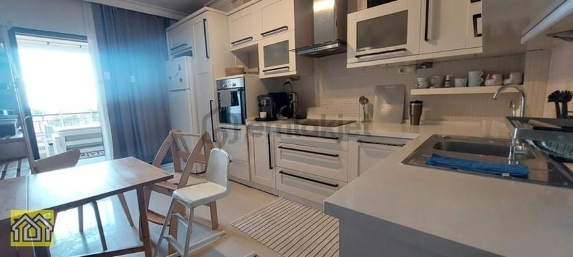 Site İçinde 220 M² 4+1,jeotermal, Otoparklı, Tadilatlı - 9