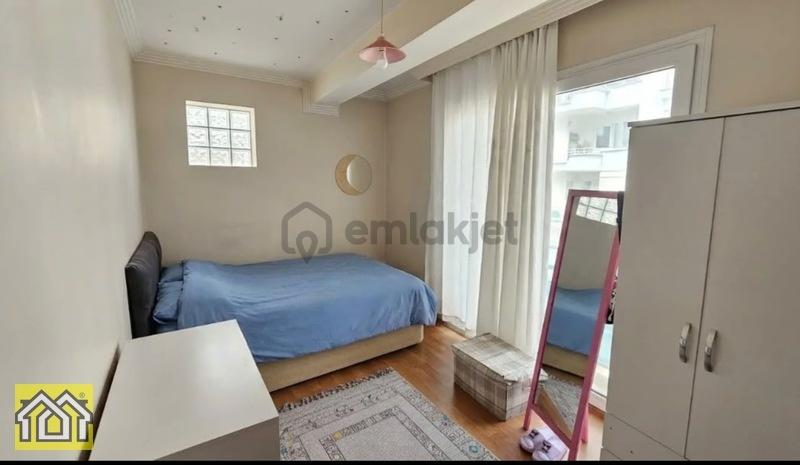 Balçova Eğitim Mah.de Eşyalı Kiralık Daire - 6