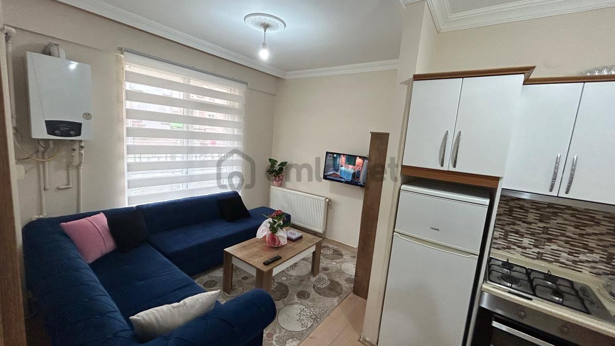 Sahibinden Üniversite Karşısında Eşyalı Satılık - 8