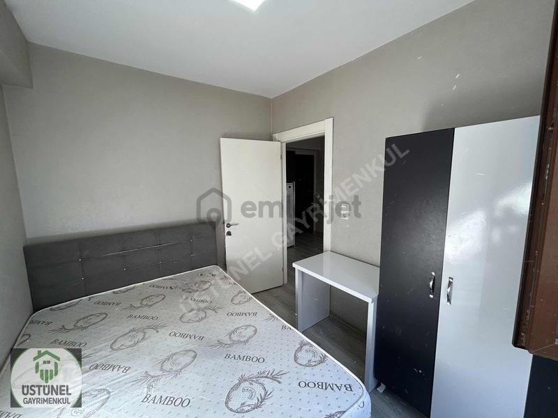 Üstünel'den Güvenlikli Sitede 2+1 Eşyalı Satılık Daire - 18