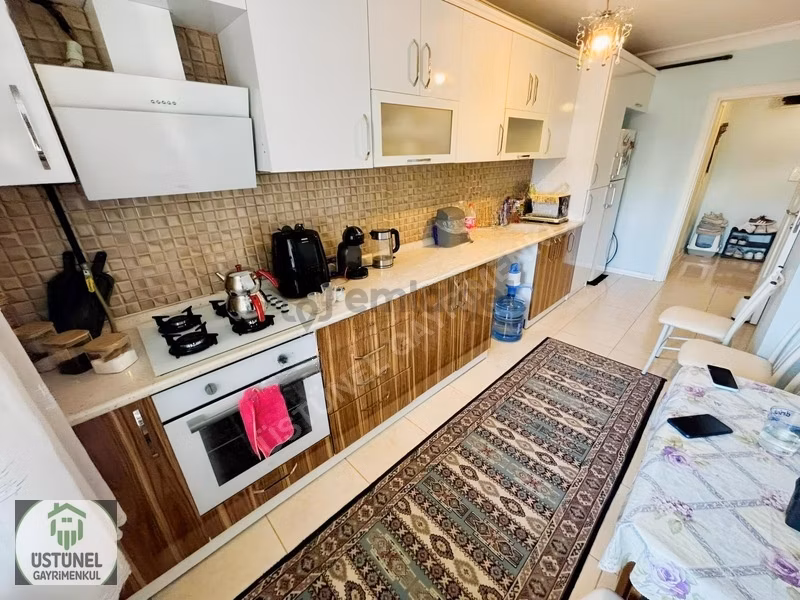 Görükle'de Ayrı Mutfaklı, 2+1 Kiralık Daire (115m²) - 6