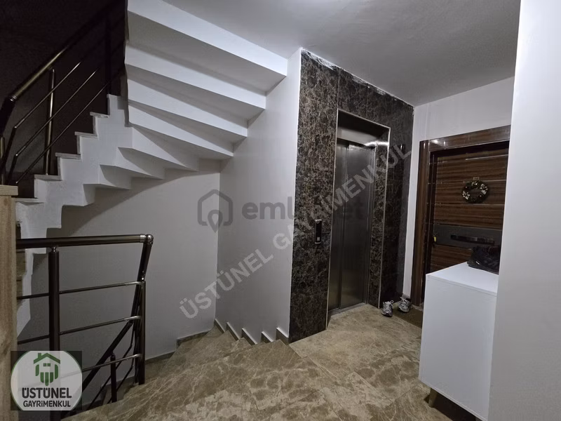 Üstünel'den Aile Sitesinde | Full Kredili | Manzaralı 3+1 Daire - 35
