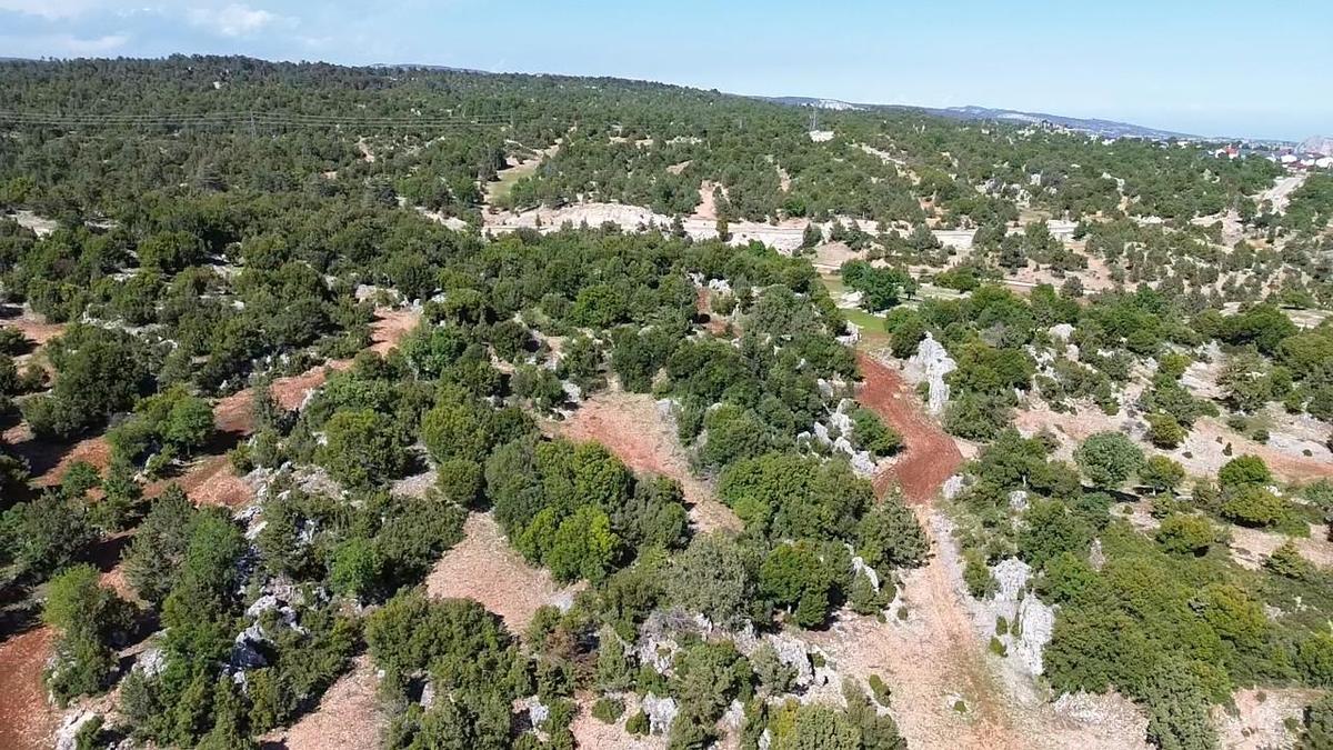 Sarıkaya’da 979 M² Müstakil Tapulu Tarla – Satılık - 4