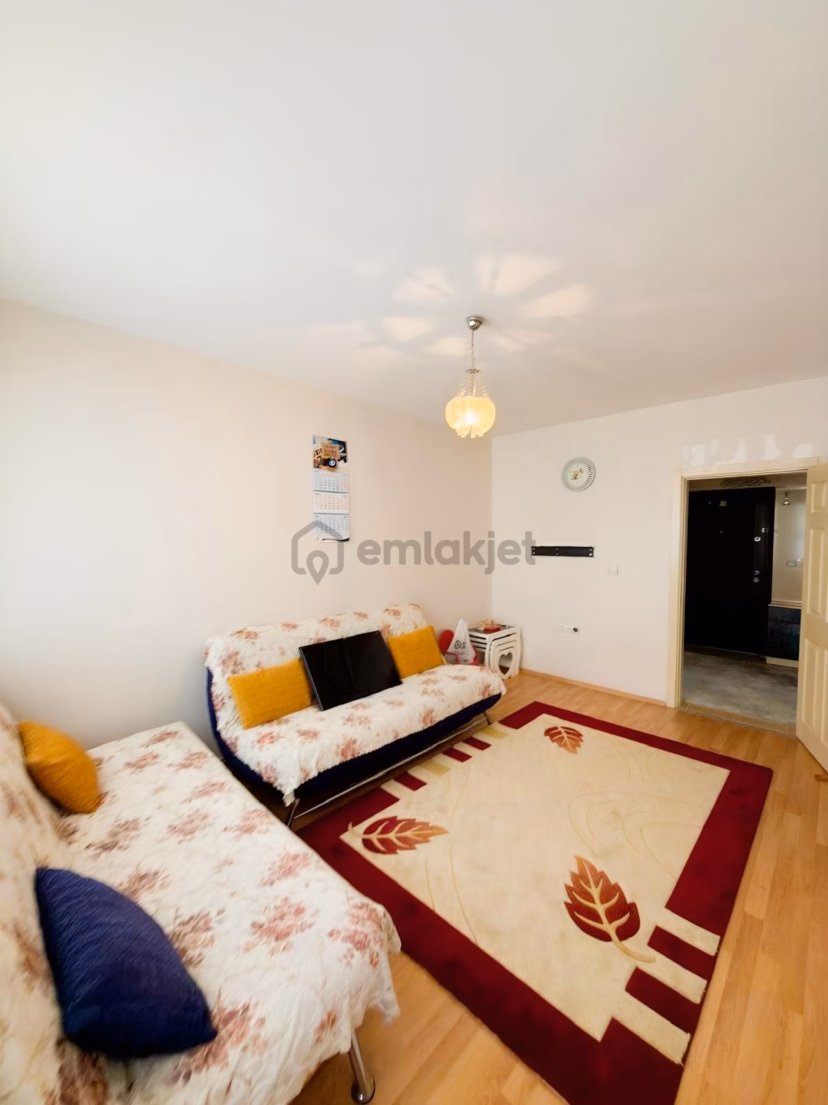 Diriliş Mahallesinde 3+1 Eşyalı Kiralık Daire - 16
