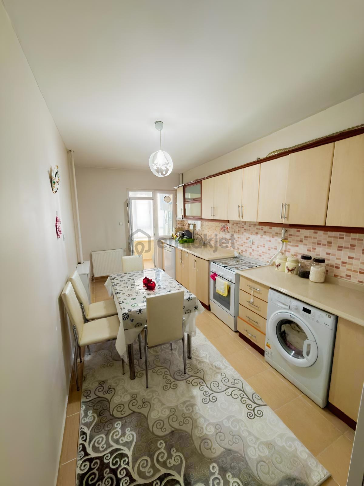 Diriliş Mahallesinde 3+1 Eşyalı Kiralık Daire - 7