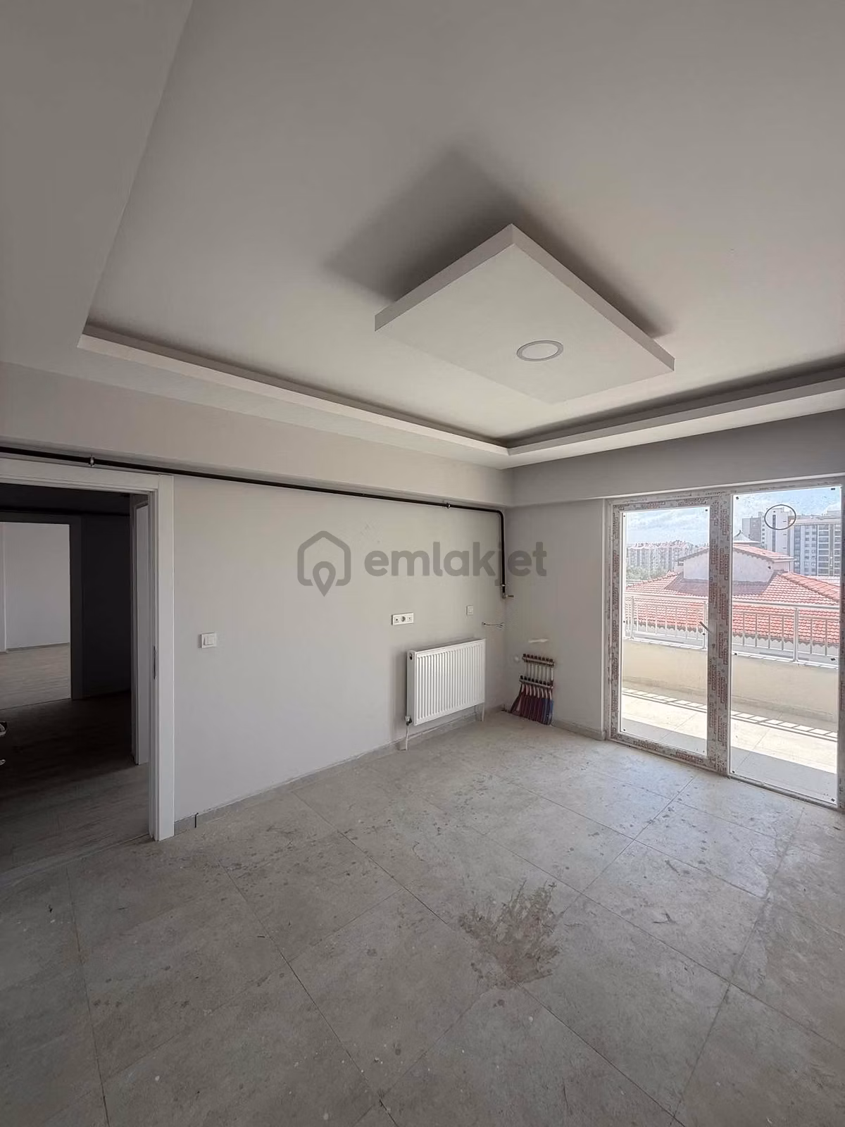 Kılavuz Mahallesinde Satılık Güney Cephe 4+1 Sıfır Daire - 17