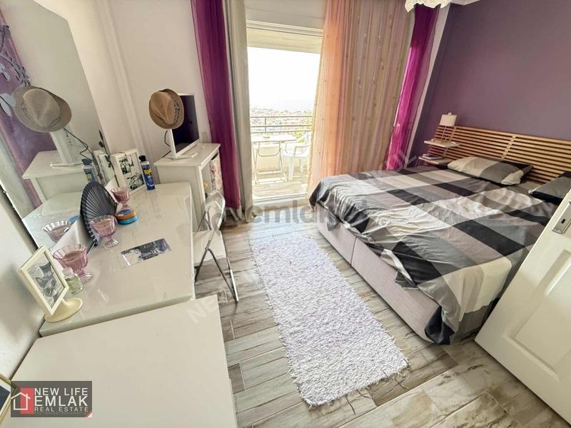 Özdere Çukuraltında Full Denşz Manzaralı Satılık Villa - 30