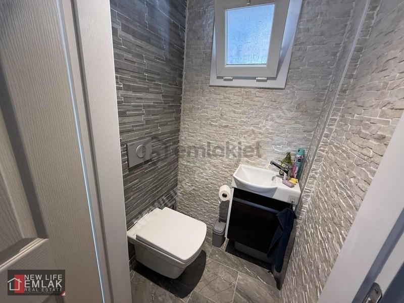 Özdere Çukuraltında Full Denşz Manzaralı Satılık Villa - 16