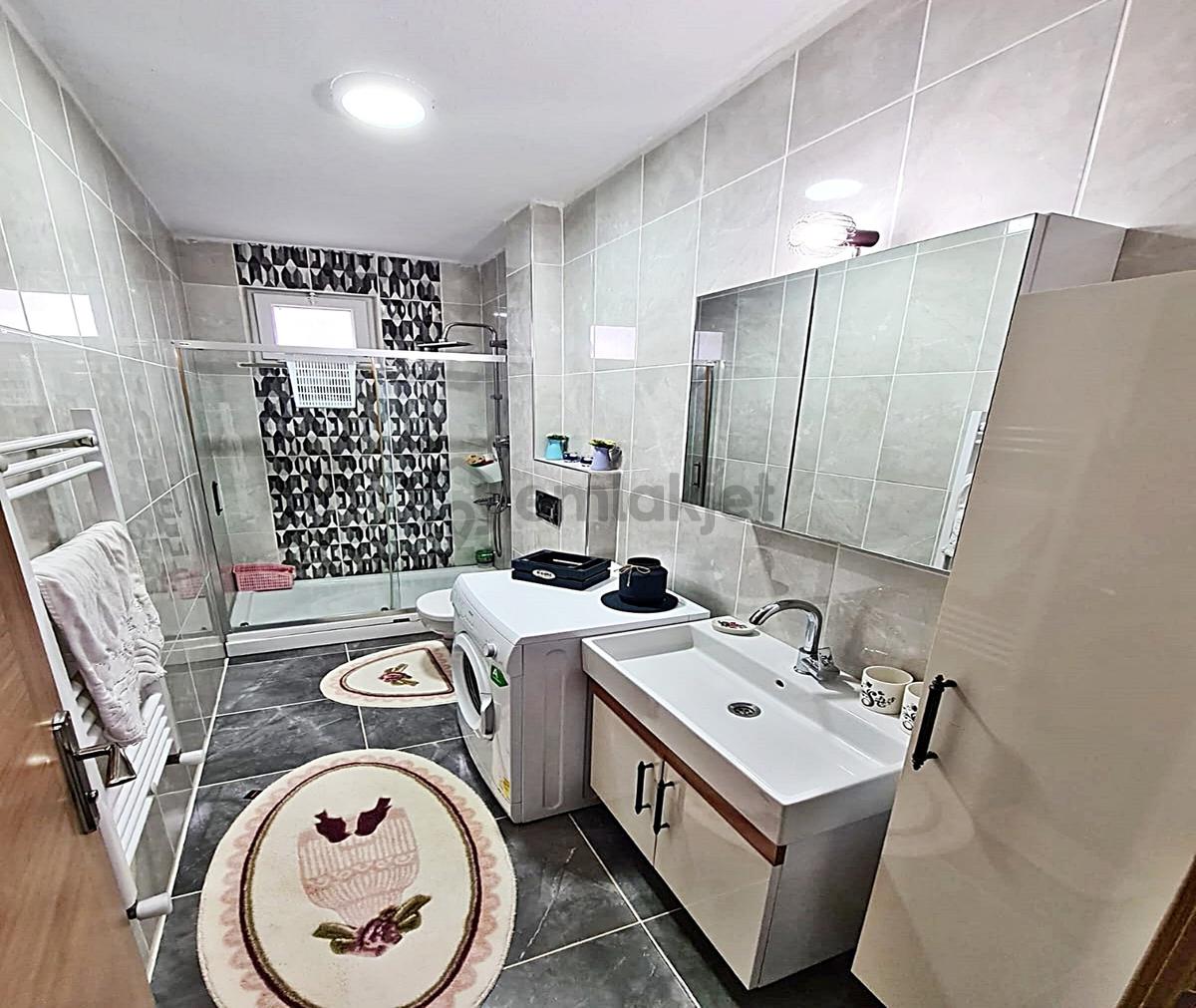 Full Orman Manzaralı Otoparklı Ebeveyn Banyolu 2+1 Satılık Daire - 8