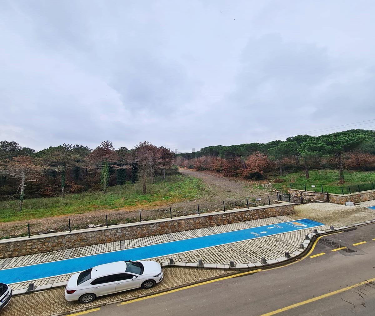 Full Orman Manzaralı Otoparklı Ebeveyn Banyolu 2+1 Satılık Daire - 25
