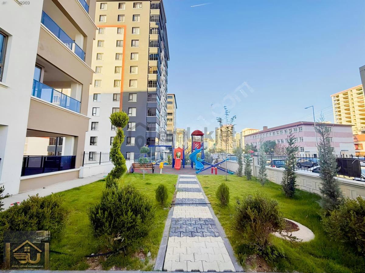 Mamak Ege Mahallesi Sıfır Bina Geniş Balkon 3+1 Daire - 3