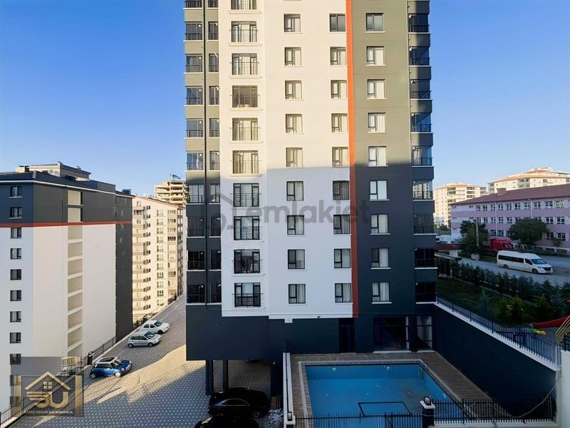 Mamak Ege Mahallesi Sıfır Bina Geniş Balkon 3+1 Daire - 30