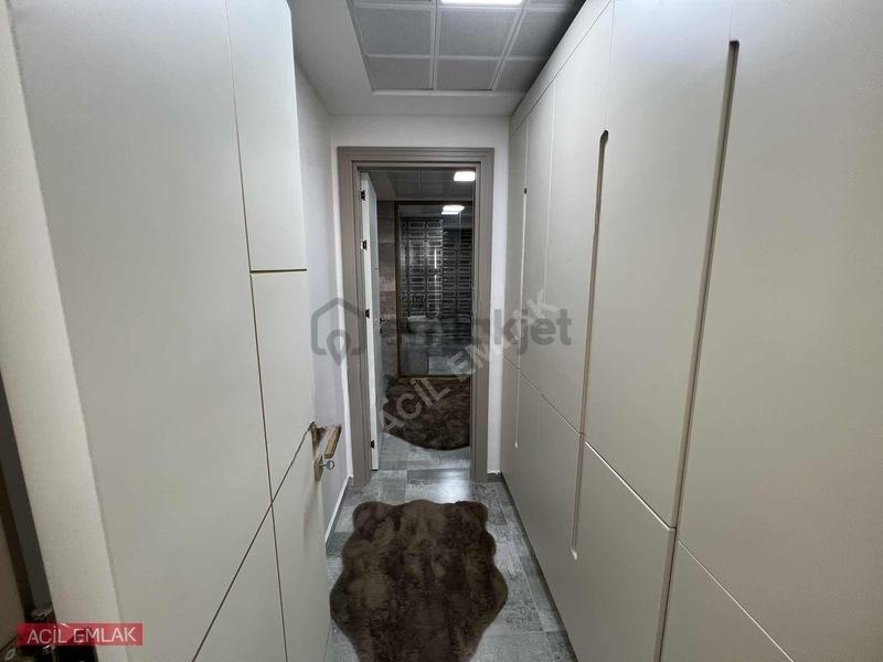 Acil Emlak Güvencesiyle Ultra Lüx 4+1 Tekli Daire Batıkent - 13