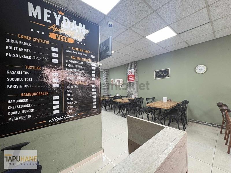 Hendek Meydanda Devren Kiralık Aperatif Dükkanı - 6