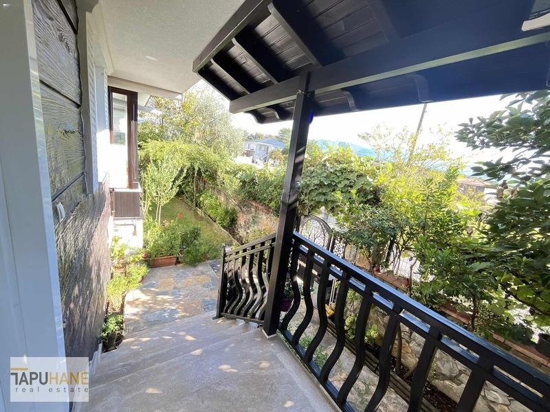 Tapuhane'den Satılık Lüks 4+1 Müstakil Bahçeli Villa - 4