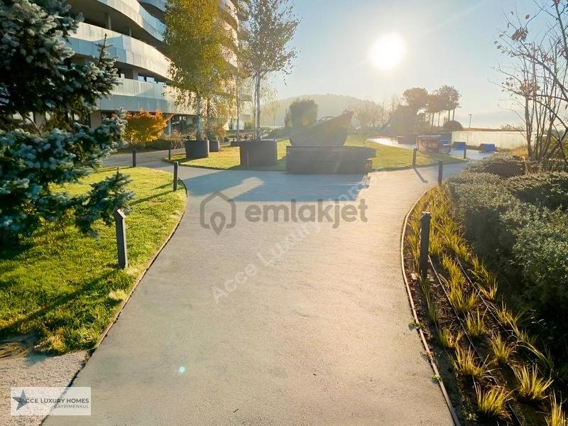 Acarkent Acar Blu Residence De 3+1 Kiralık Daire... - 3