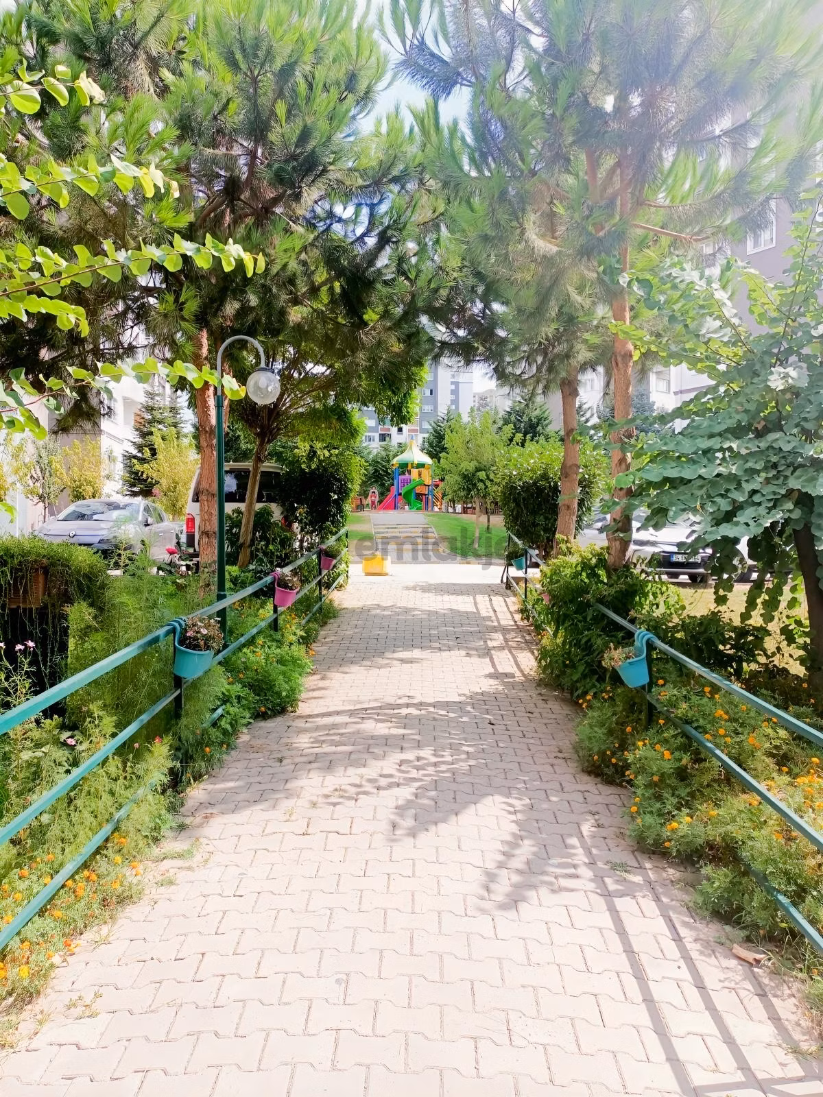 Atakent Toki Defne 1 Thy Sitesi 2+1 84 M2 Boş Satılık Daire - 27