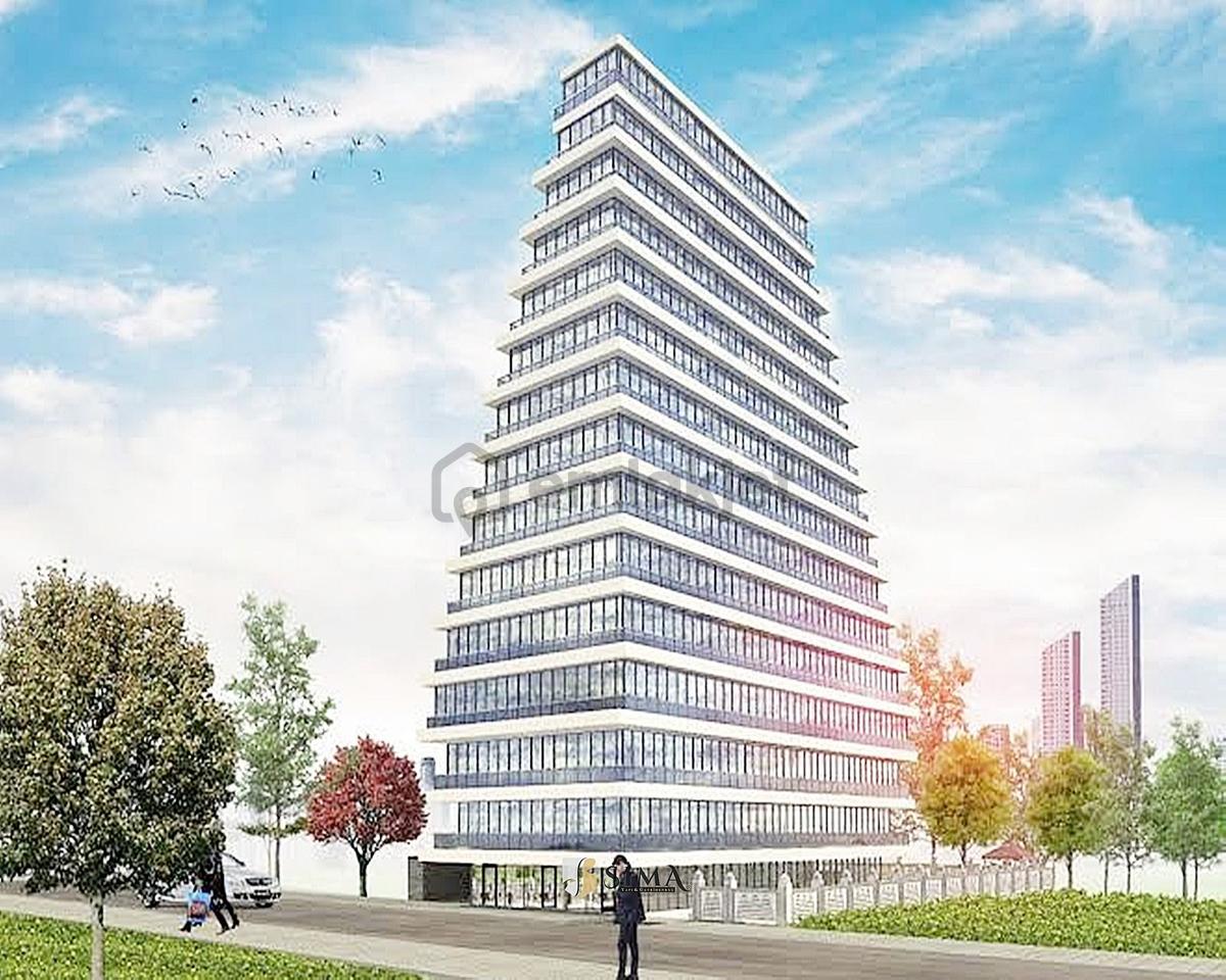 Sima Yapı'dan Full Konseptli Site İçerisinde Dekorlu 2+1 Satılık - 24