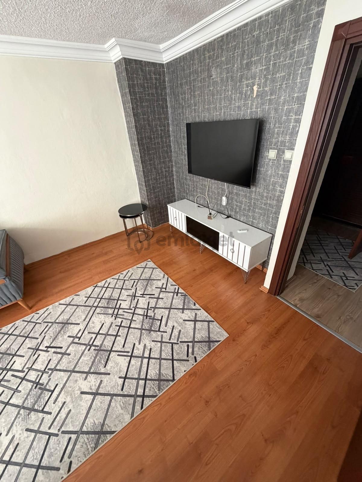 Evren Sitesinde 3+1 Eşyalı Kiralık Daire - 17
