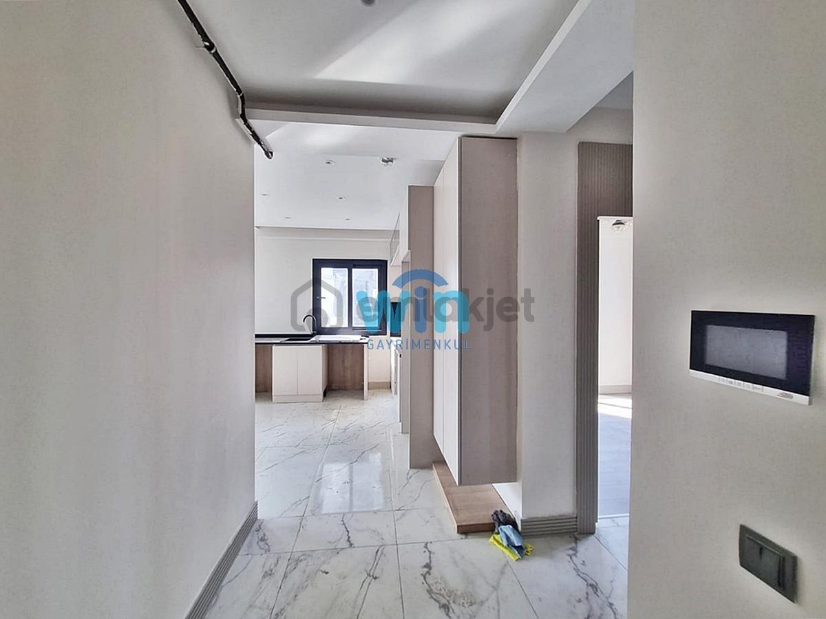 Win'den Tece'de Lüks Site İçerisinde Satılık 2+1 Daire - 2