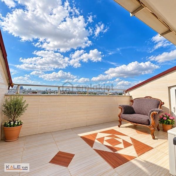 Erzurum Kongre Cad Üzeri 5+2 Satılık Daire - 18