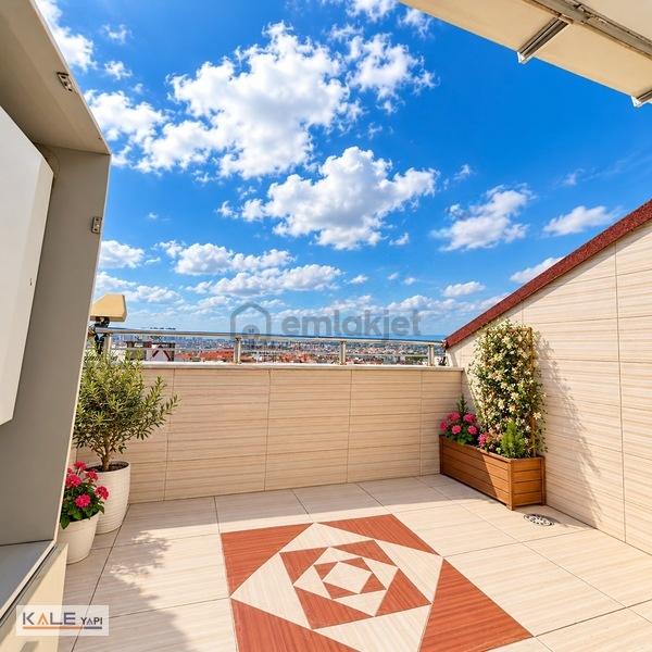 Erzurum Kongre Cad Üzeri 5+2 Satılık Daire - 21
