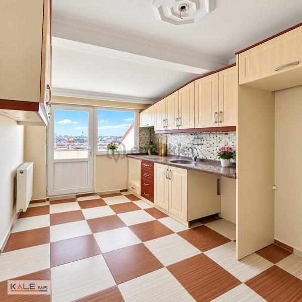 Erzurum Kongre Cad Üzeri 5+2 Satılık Daire - 26
