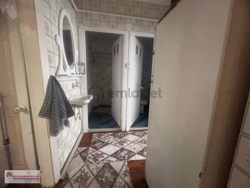Filiz Emlaktan Çınar Mah. 2+1 90m2 Kiralık - 18