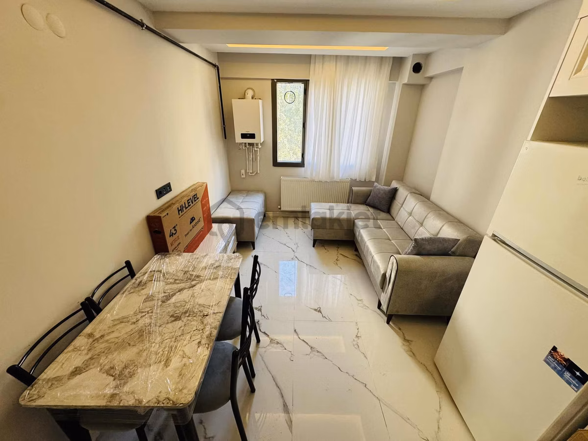 Asil Emlak'tan Site İçerisinde 1+1 Eşyalı Ara Kat Sıfır Daire - 25