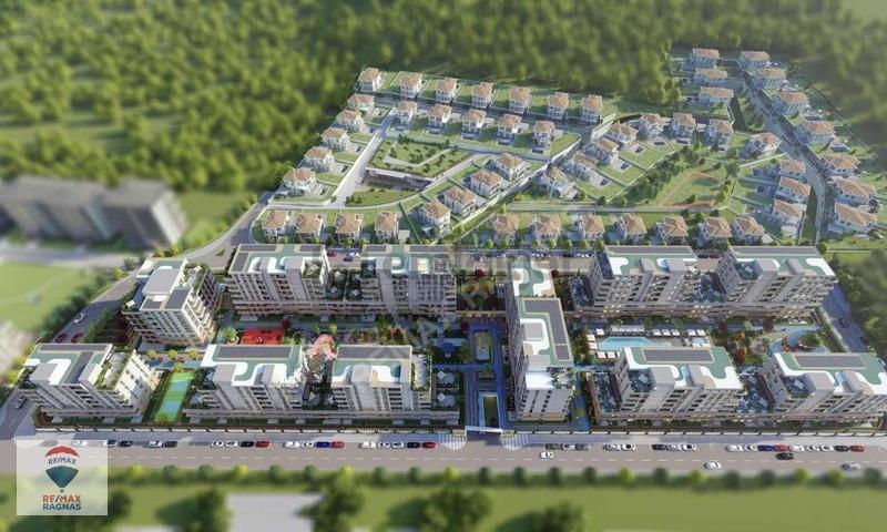 Emlak Konut Park Yaşam Çınarköy Evlerinde Devirli Satılık - 4