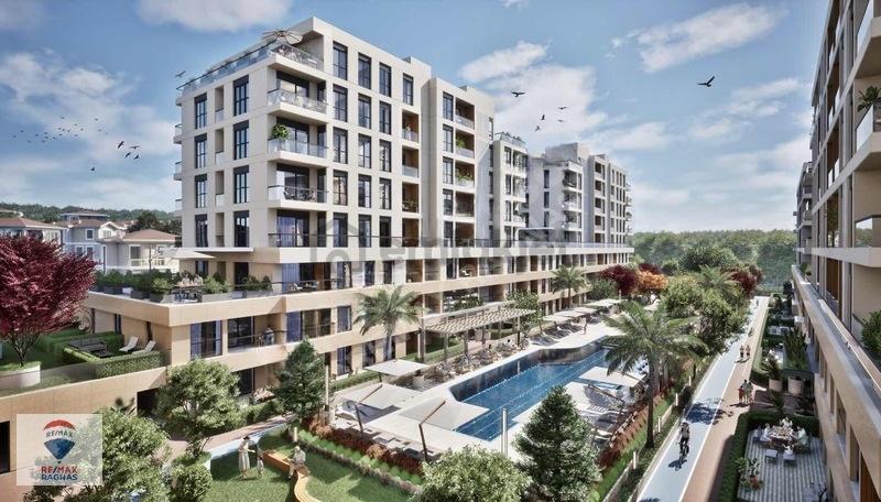 Emlak Konut Park Yaşam Çınarköy Evlerinde Devirli Satılık
