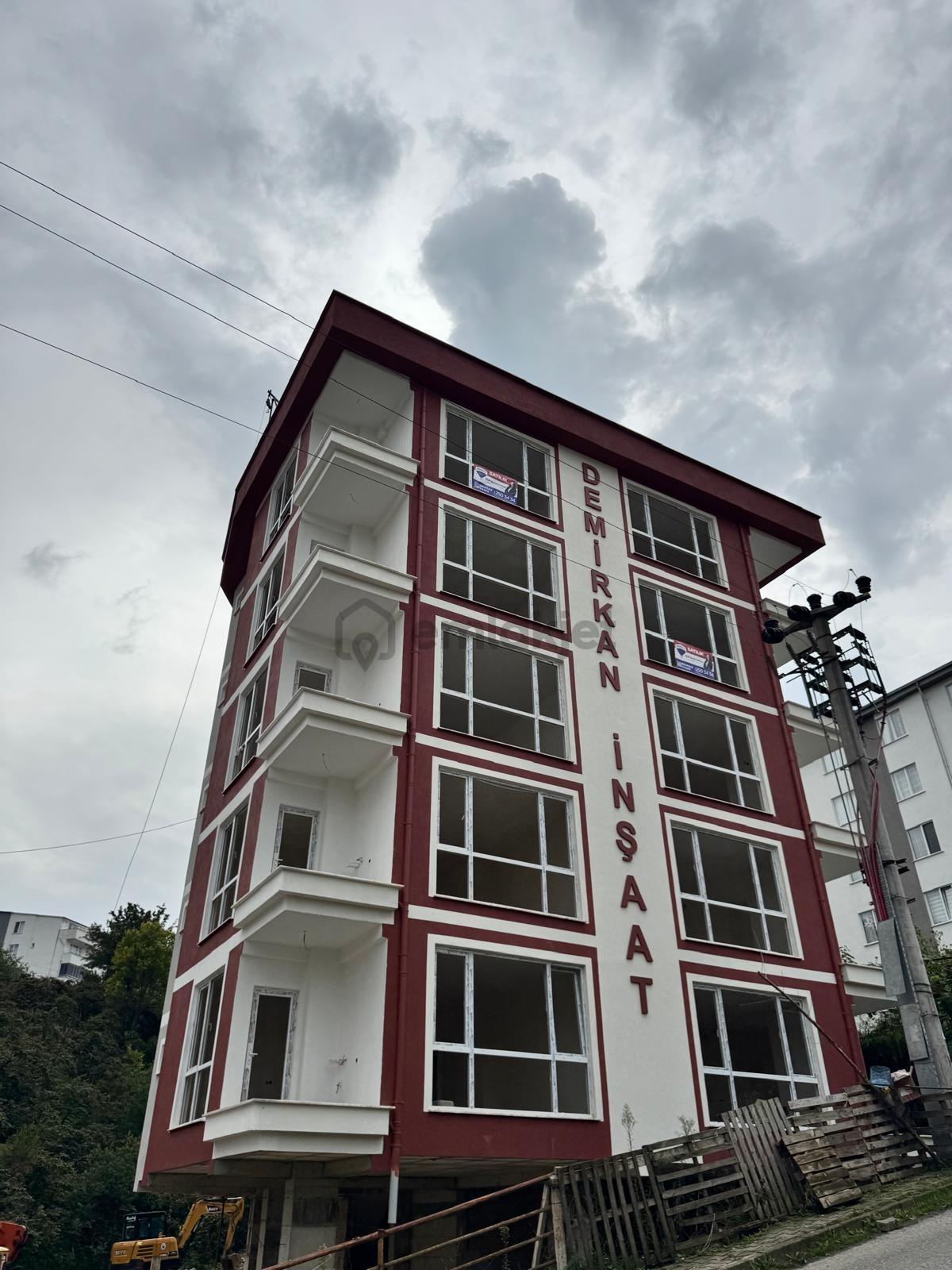 Remax Nadir'den Aksuda İnşa Halinde 2+1 Satılık Daire