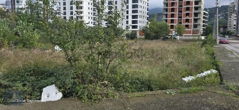 Civan'dan Derebahçe'de Köşe Başı Satılık Arsa - 4