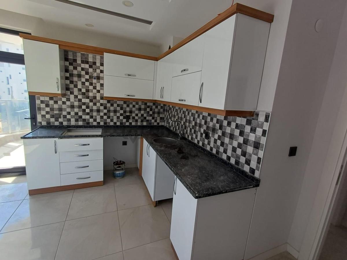 Serik Gedik Orta Mah. Satılık 3+1 Site İçi Daire - 3