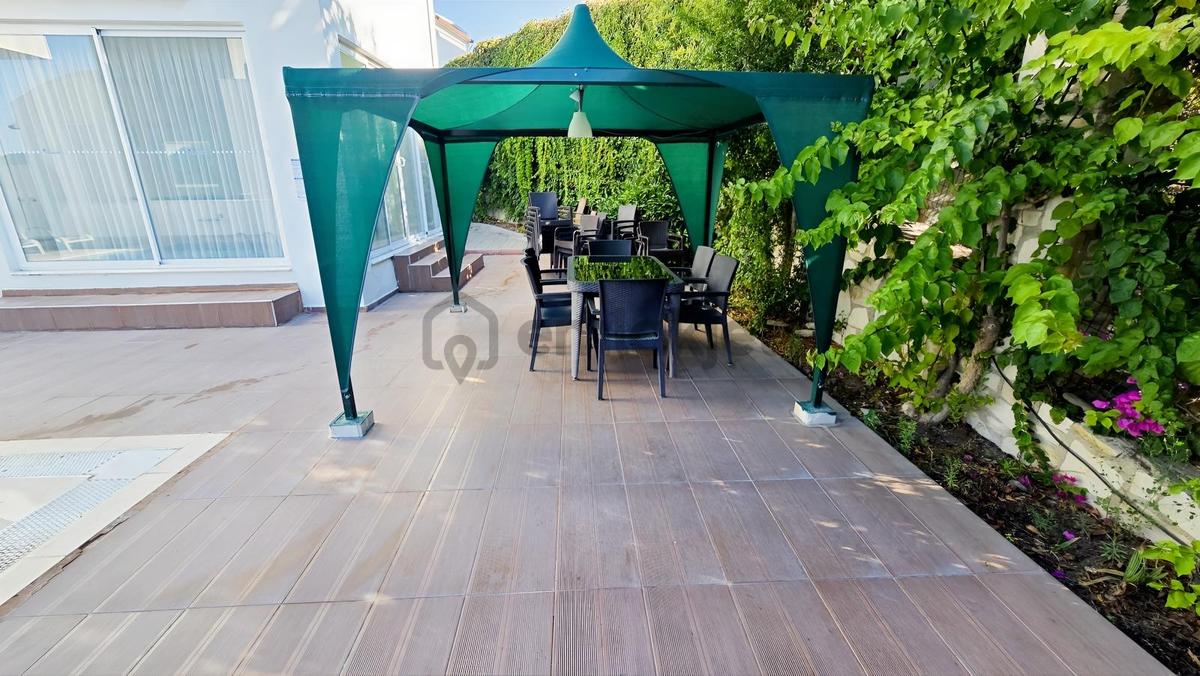 Tek Müstakil 4+1 Ebebevn Banyolu Manzaralı Full Eşyalı Düzen - 31