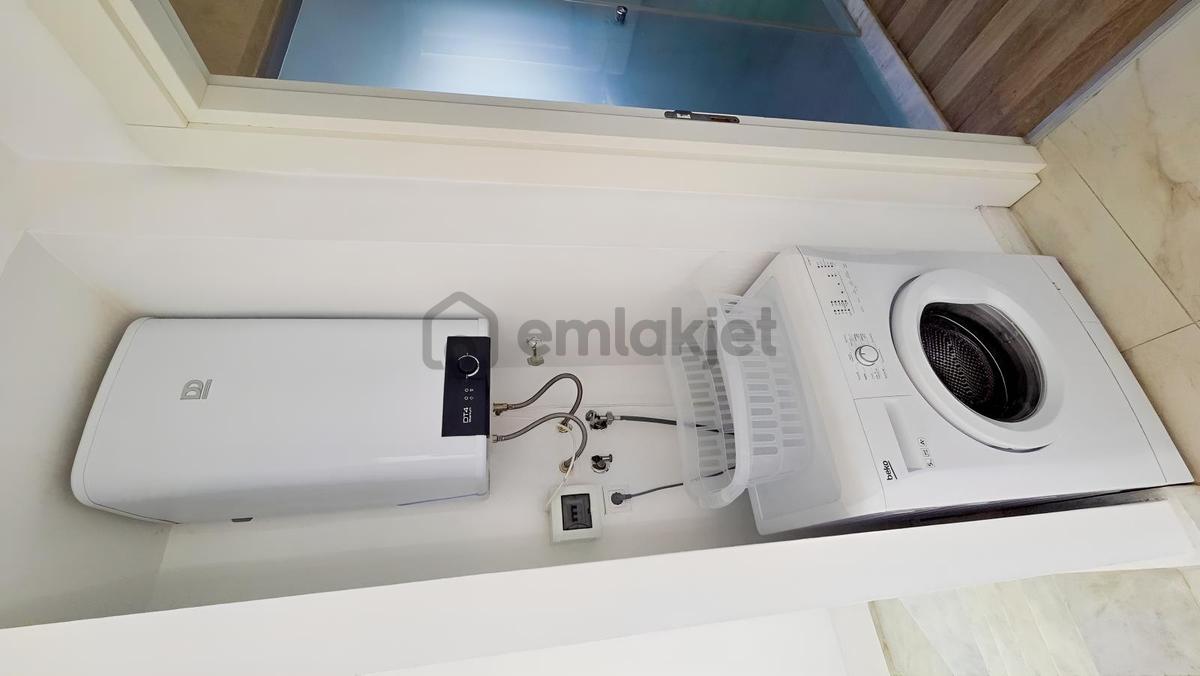 Tek Müstakil 4+1 Ebebevn Banyolu Manzaralı Full Eşyalı Düzen - 21