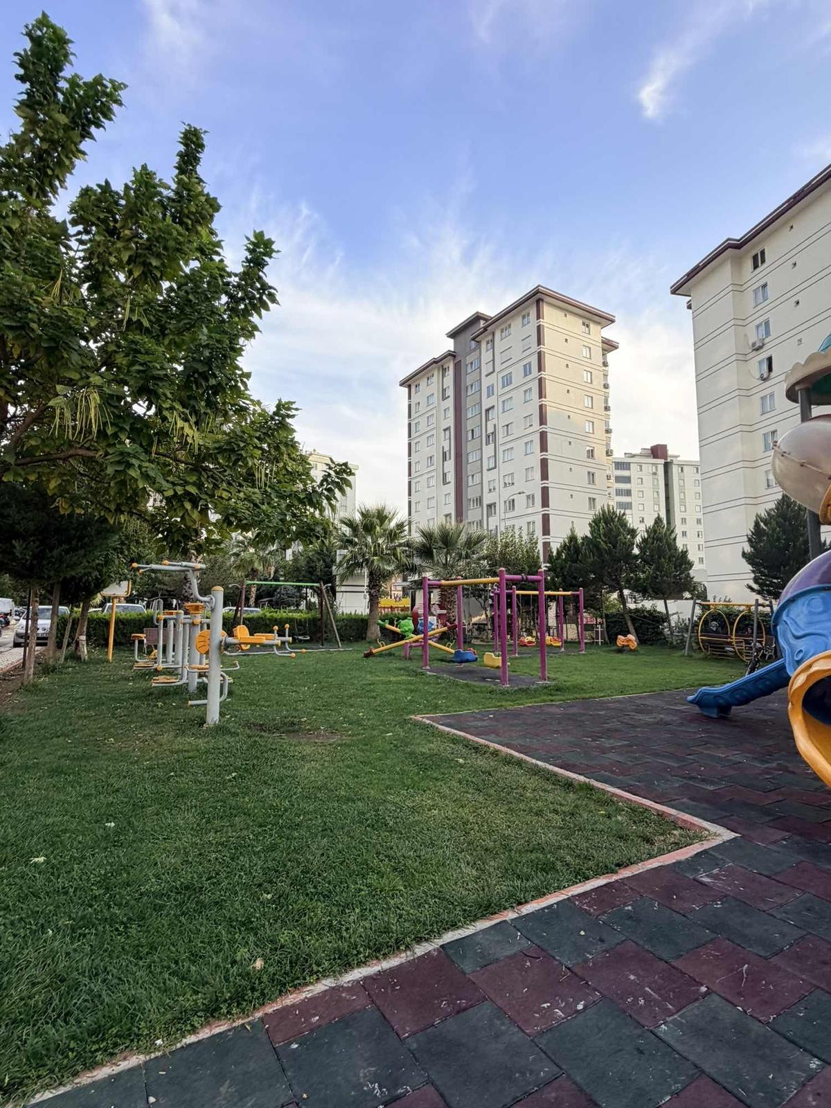 Kiralık Site İçerisinde Lüks 4+1 Daire - 39