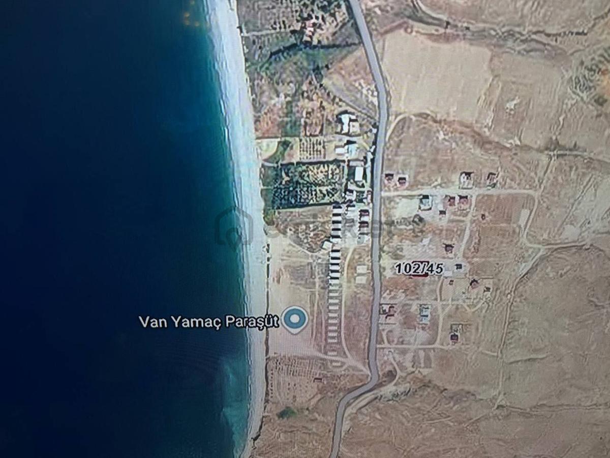 Çakı Yapı Emlaktan Ayanısta İmarlı Arsa - 3