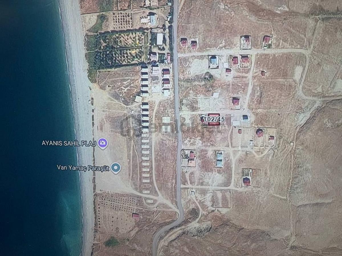 Çakı Yapı Emlaktan Ayanısta İmarlı Arsa - 8
