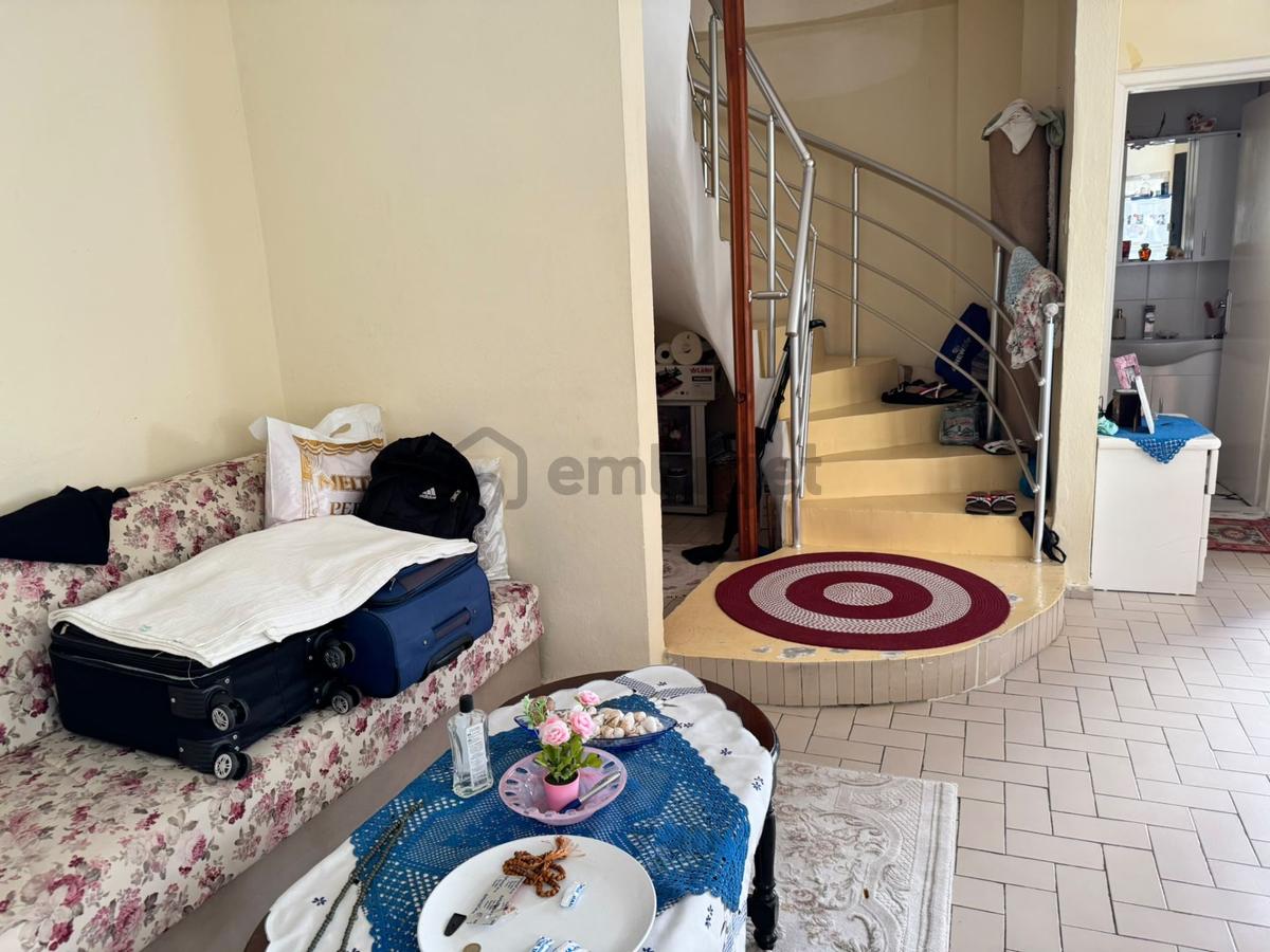 Alanya Obagöl’de Denize 100 Metre – Satılık 2+1 Dubleks Daire - 10