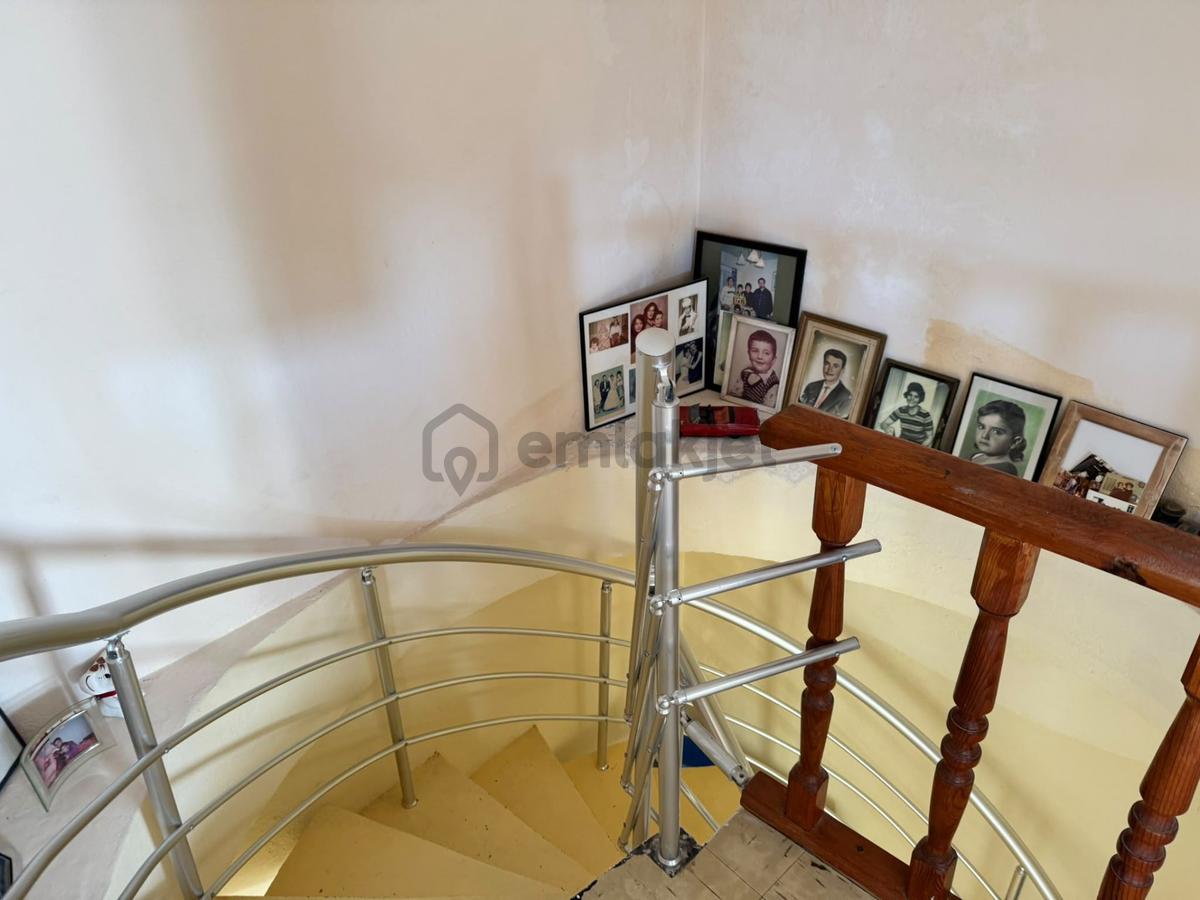 Alanya Obagöl’de Denize 100 Metre – Satılık 2+1 Dubleks Daire - 23