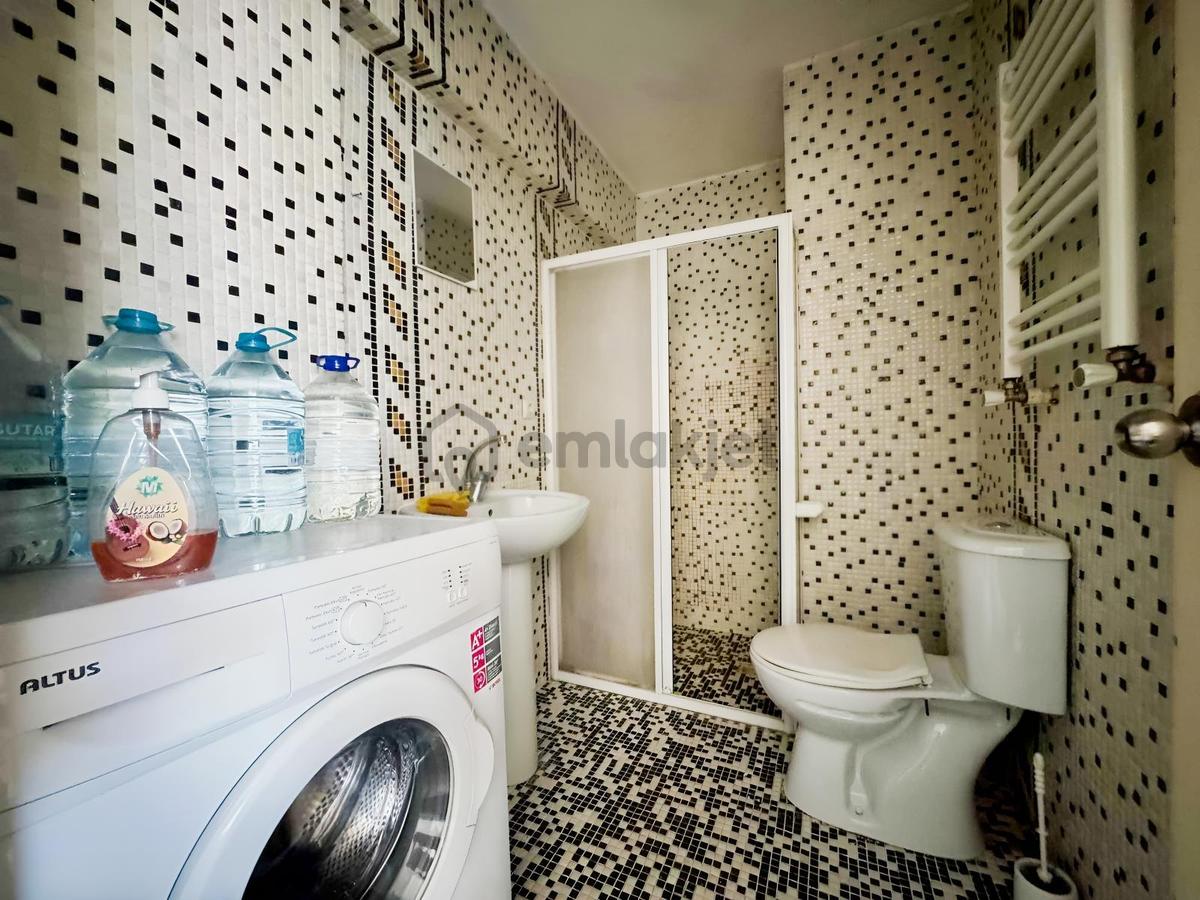 Merkezi Konumda Eşyalı 2+1 Arakat Daire - 14