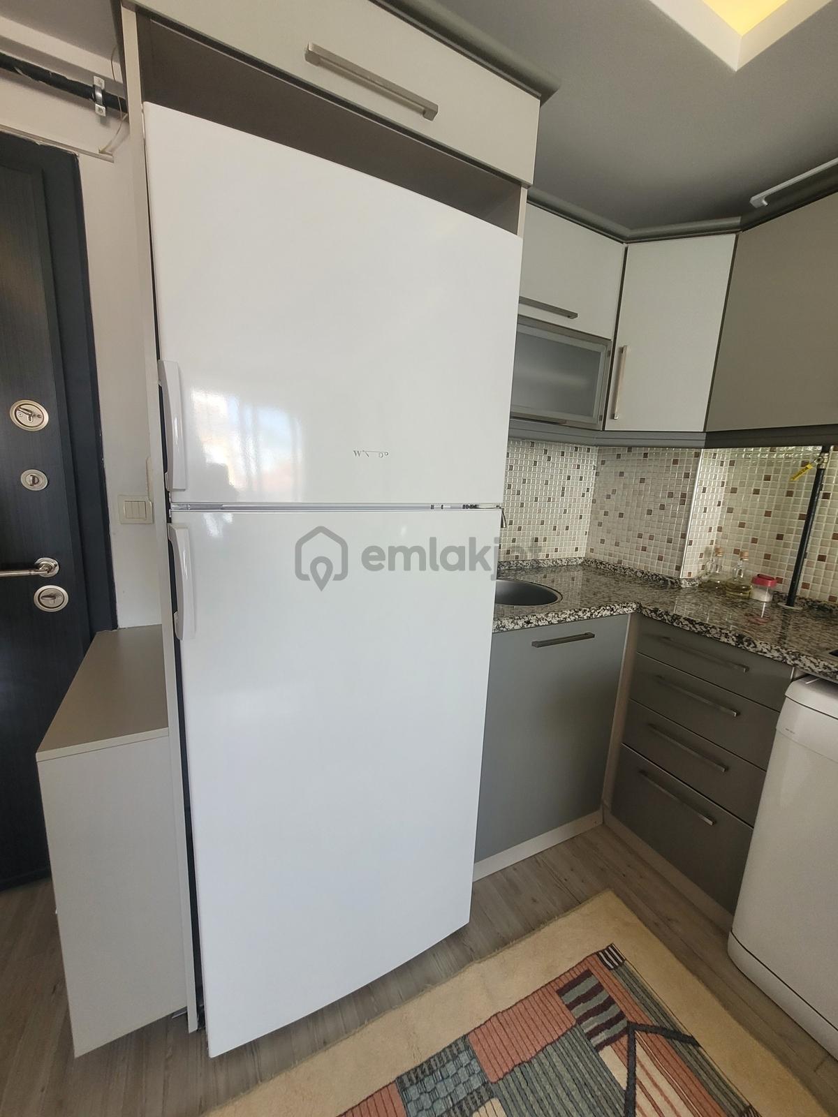 Fatih Mahallesi Meluna Suitte Kiralık Eşyalı 1+1 Daire - 14