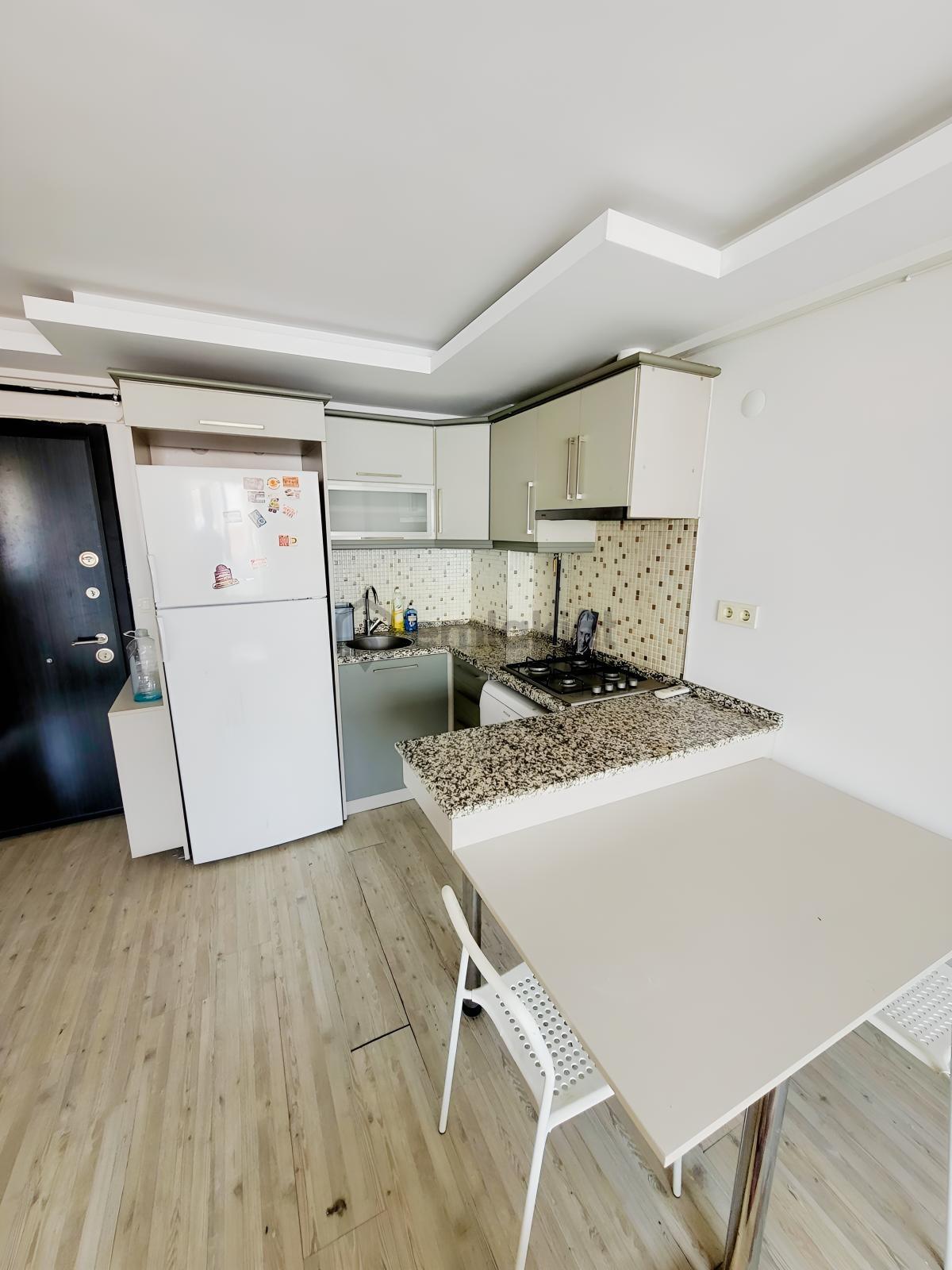 Fatih Mahallesi Meluna Suitte Kiralık Eşyalı 1+1 Daire - 8