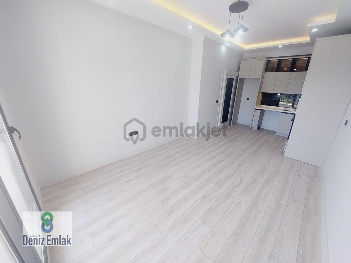 ∞ Denizden ∞ Edremit Güre'de Satılık 1+1 Sıfır Daire - 19