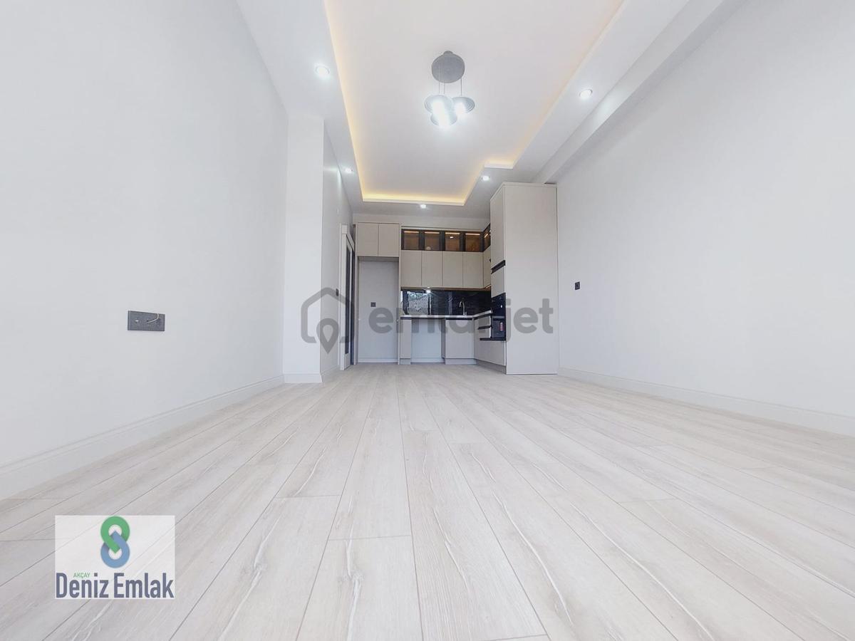 ∞ Denizden ∞ Edremit Güre'de Satılık 1+1 Sıfır Daire - 3