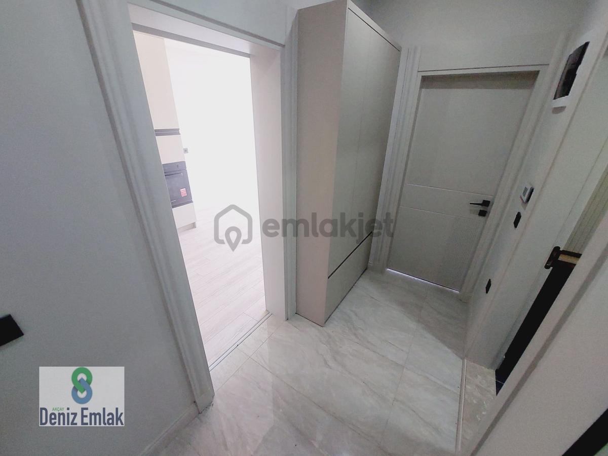 ∞ Denizden ∞ Edremit Güre'de Satılık 1+1 Sıfır Daire - 4