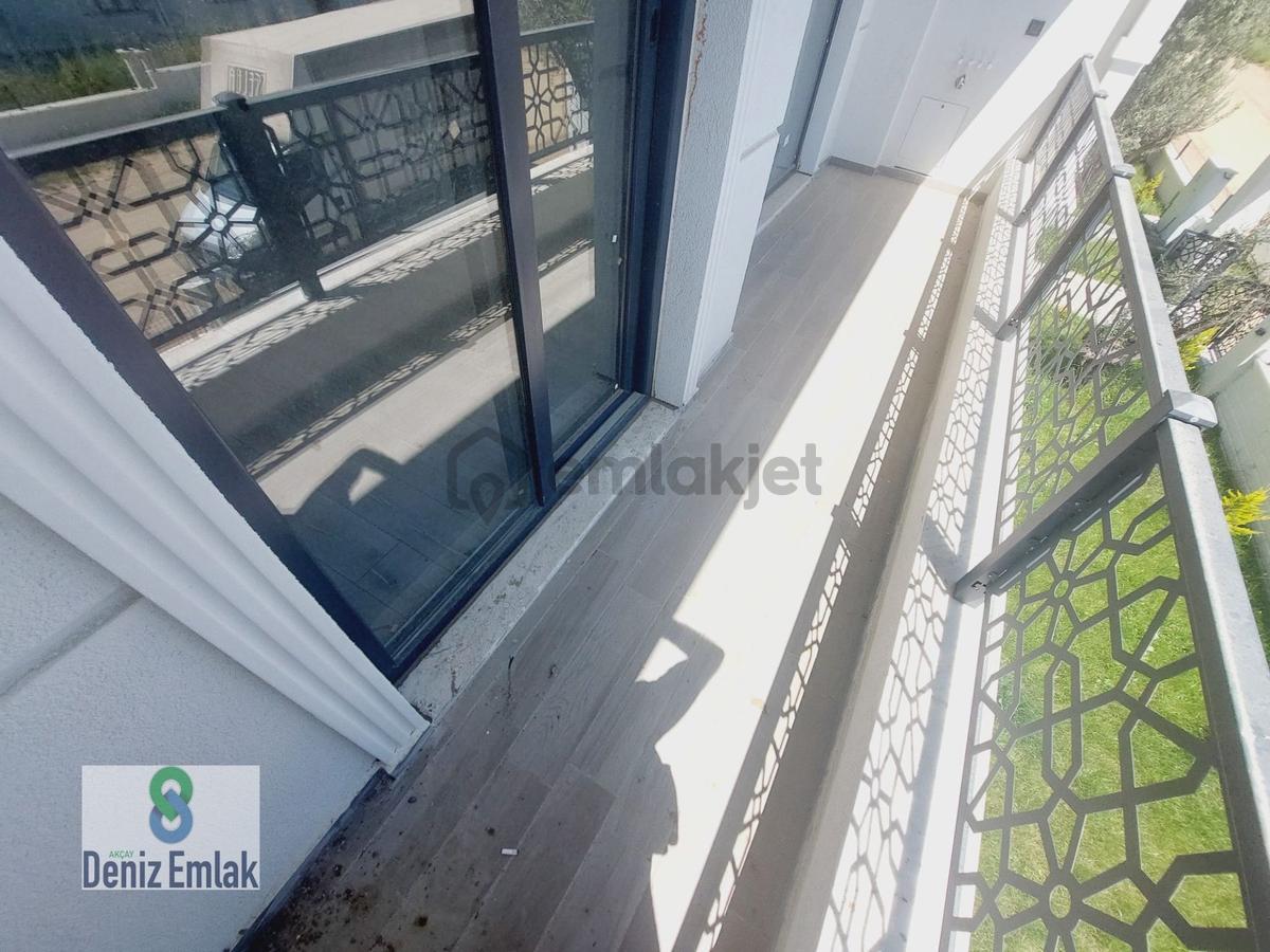 ∞ Denizden ∞ Edremit Güre'de Satılık 1+1 Sıfır Daire - 15