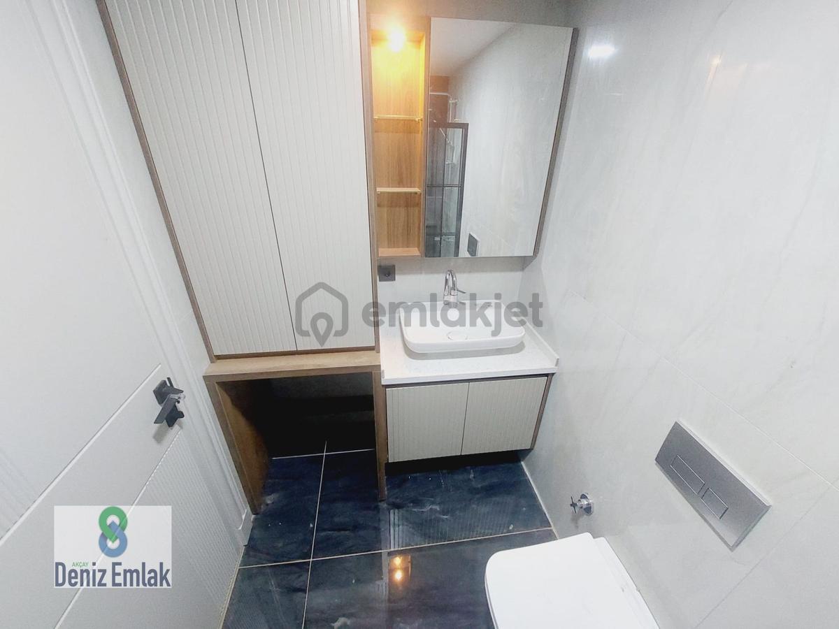 ∞ Denizden ∞ Edremit Güre'de Satılık 1+1 Sıfır Daire - 9